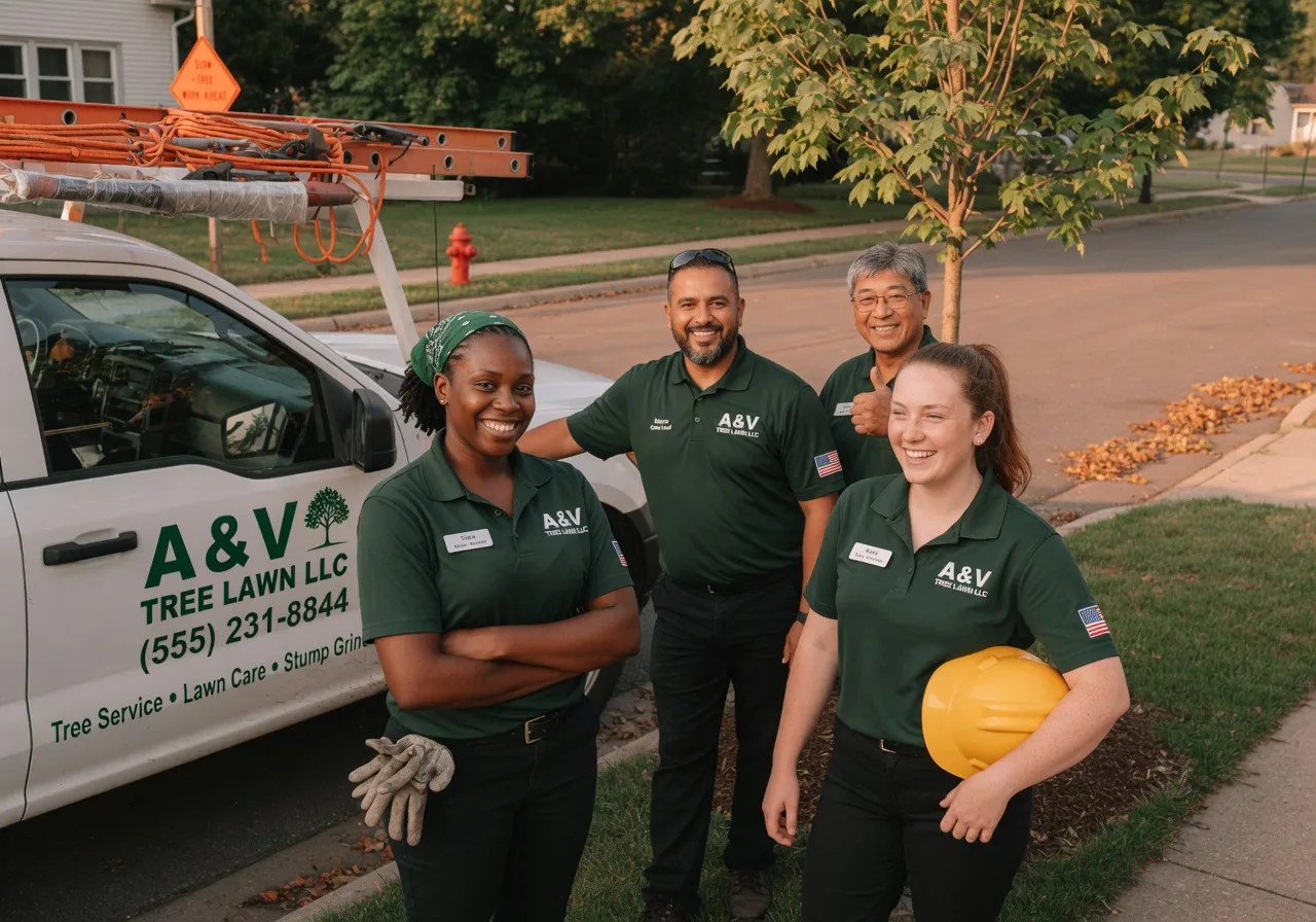 Tree Service company in Fairfield, ME