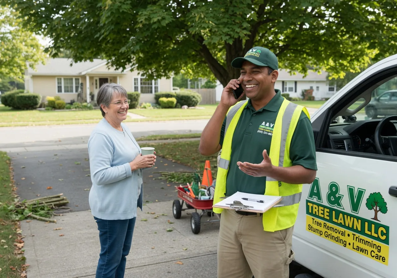 Tree Service Fairfield, ME FAQs